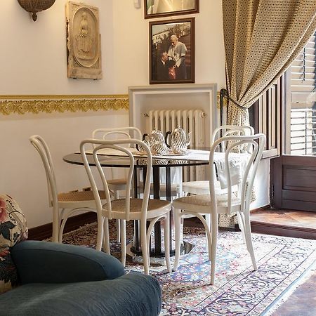 Villa Goethe Agrigento Buitenkant foto