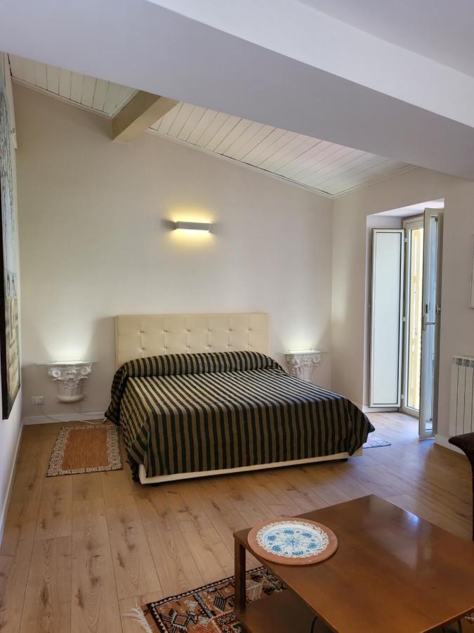 Villa Goethe Agrigento Buitenkant foto