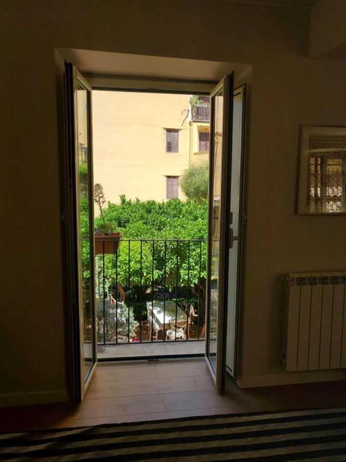 Villa Goethe Agrigento Buitenkant foto