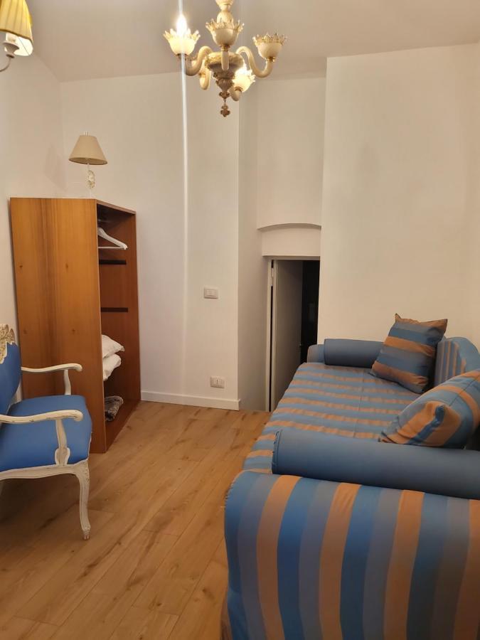 Villa Goethe Agrigento Buitenkant foto