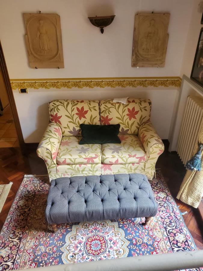 Villa Goethe Agrigento Buitenkant foto