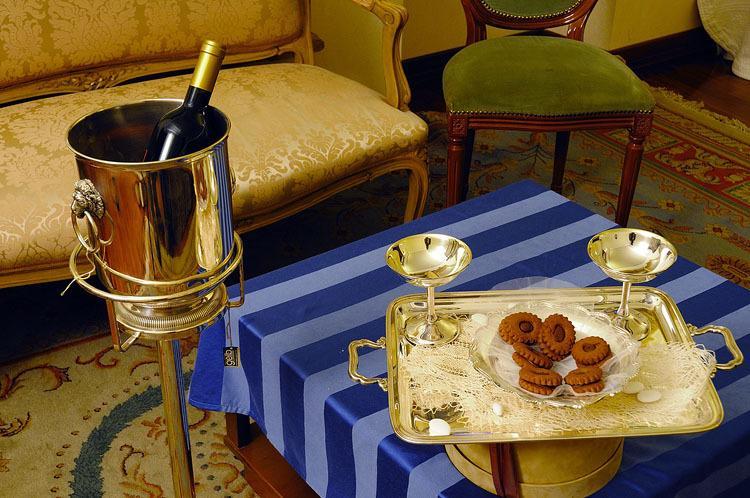 Villa Goethe Agrigento Kamer foto