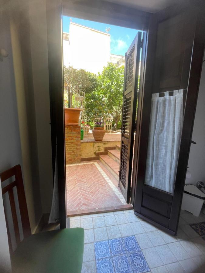 Villa Goethe Agrigento Buitenkant foto
