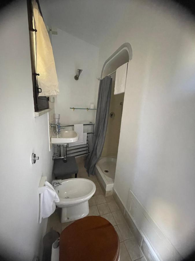 Villa Goethe Agrigento Buitenkant foto