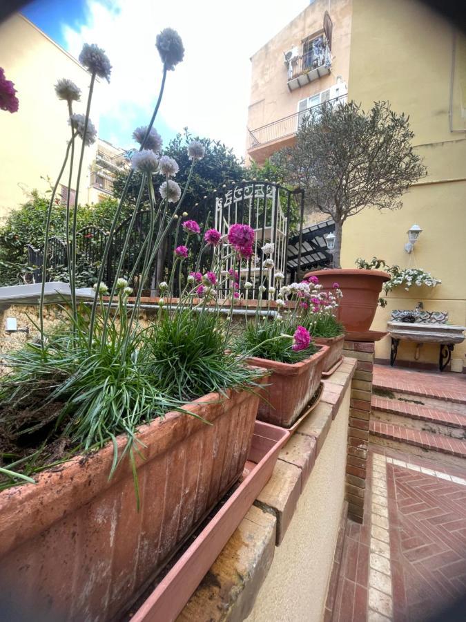 Villa Goethe Agrigento Buitenkant foto
