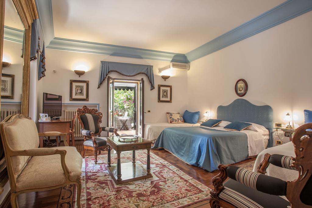 Villa Goethe Agrigento Buitenkant foto