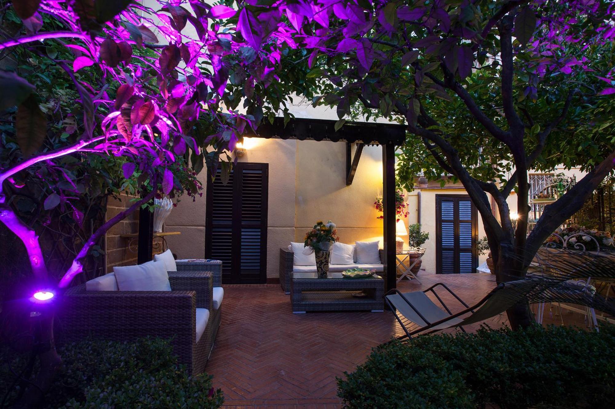 Villa Goethe Agrigento Buitenkant foto