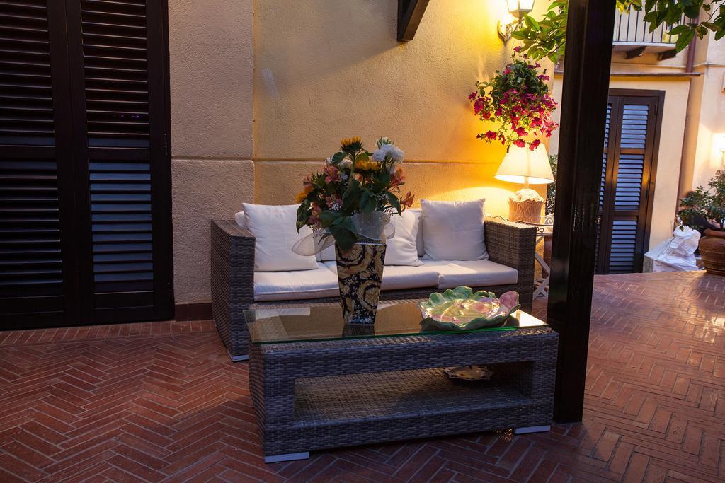 Villa Goethe Agrigento Buitenkant foto