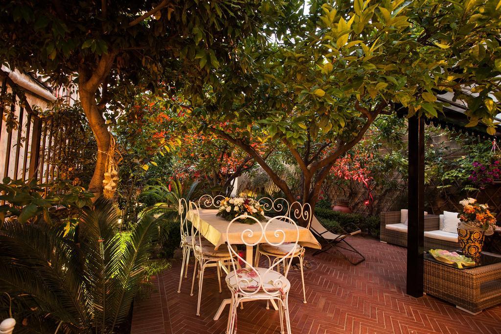 Villa Goethe Agrigento Buitenkant foto