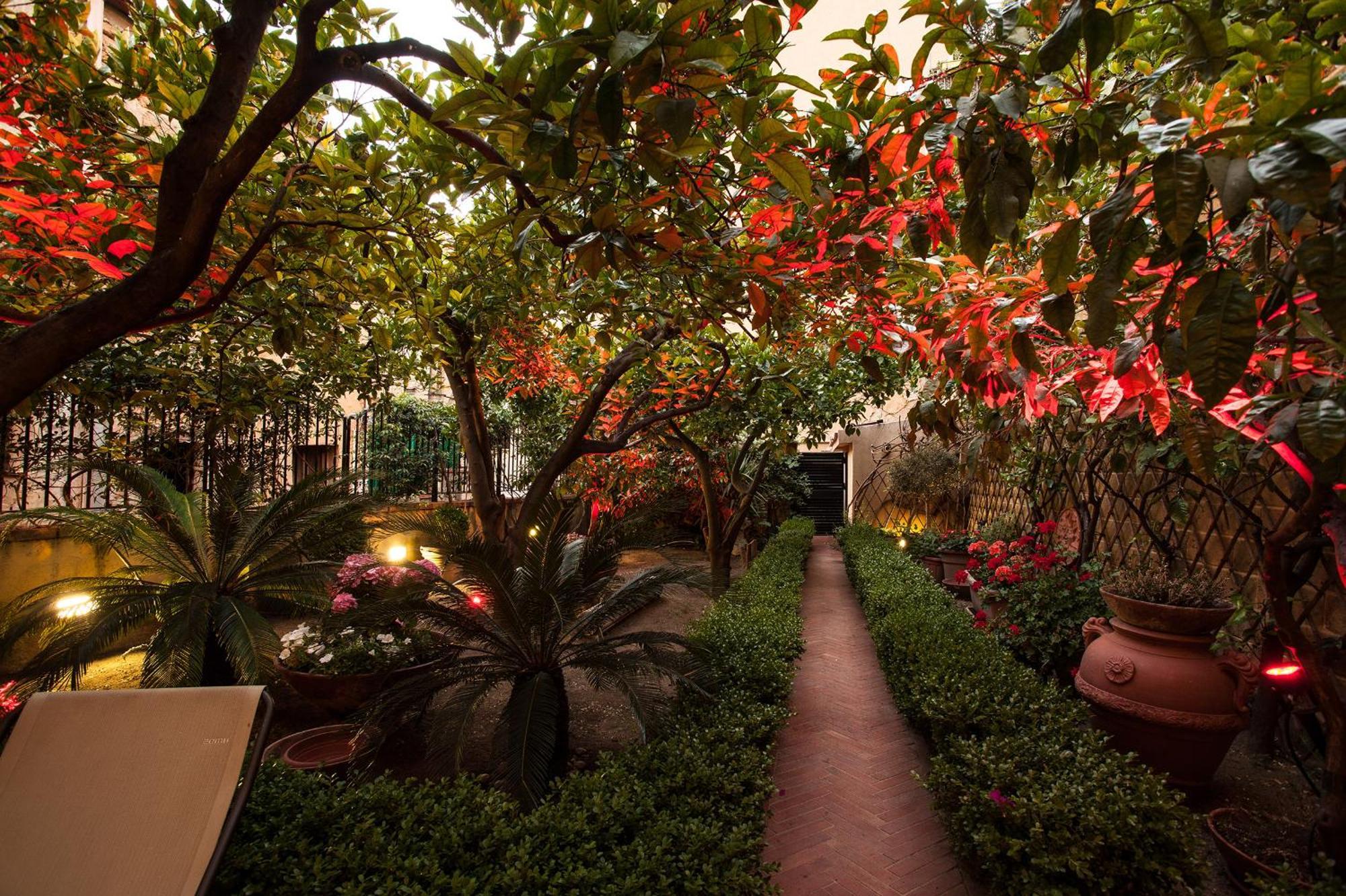 Villa Goethe Agrigento Buitenkant foto