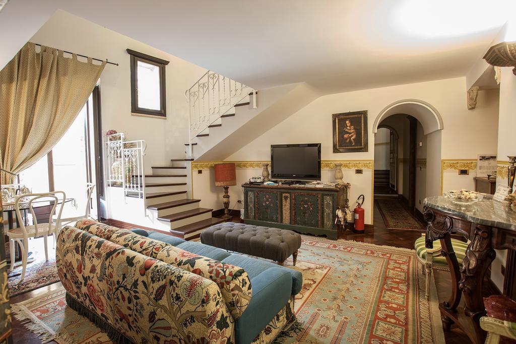 Villa Goethe Agrigento Buitenkant foto