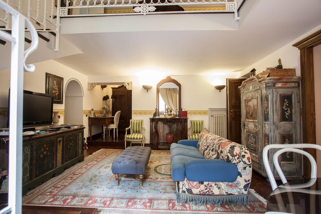 Villa Goethe Agrigento Buitenkant foto