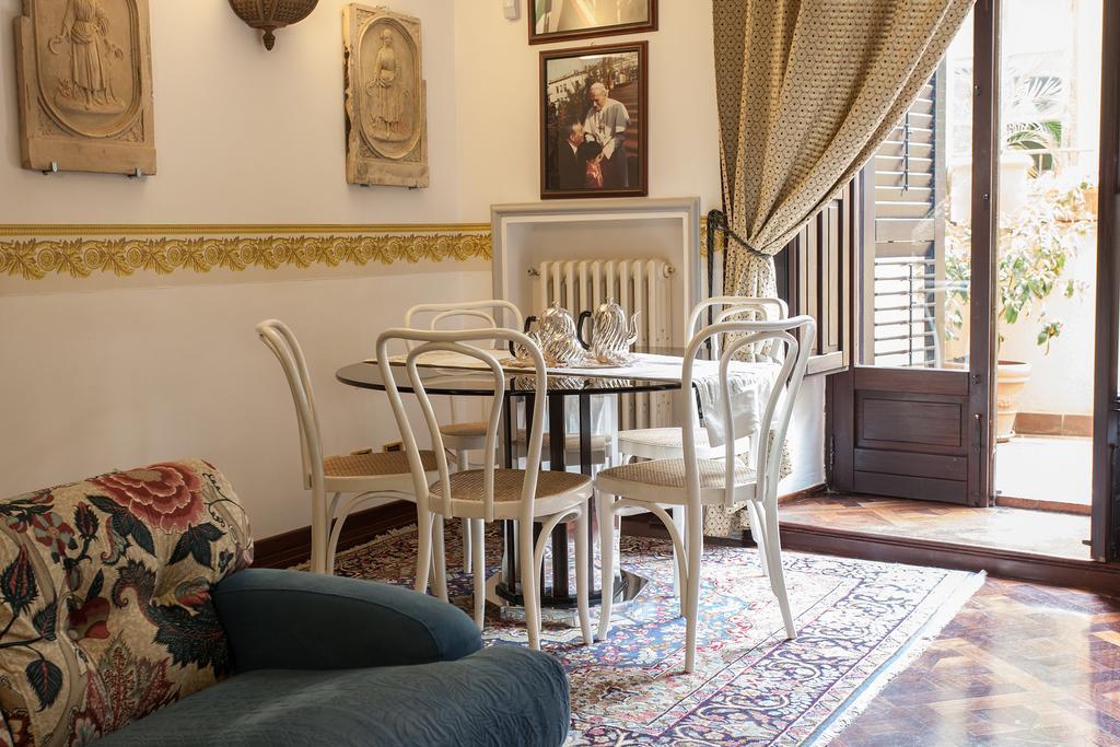 Villa Goethe Agrigento Buitenkant foto