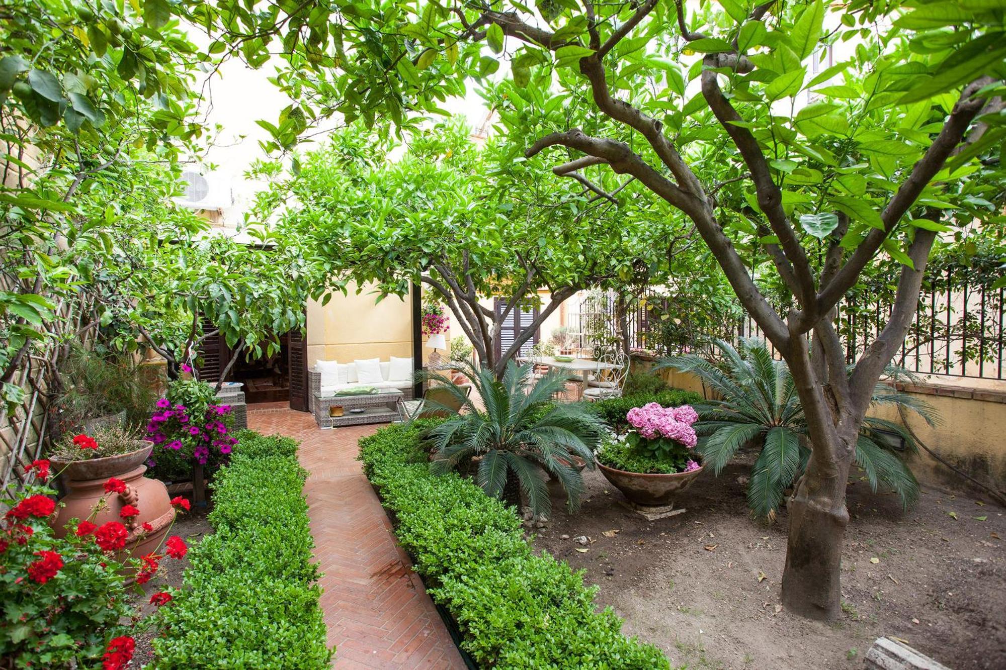 Villa Goethe Agrigento Buitenkant foto