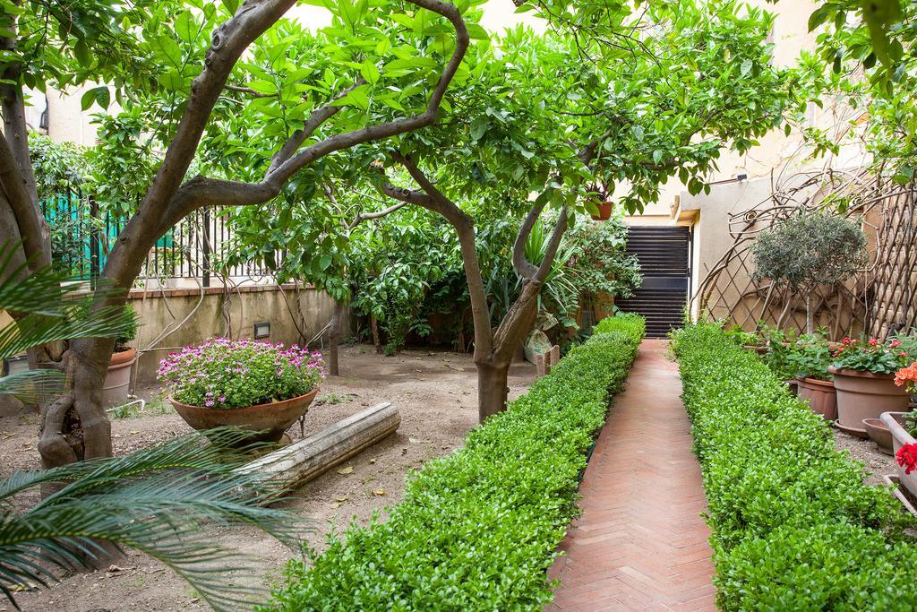 Villa Goethe Agrigento Buitenkant foto