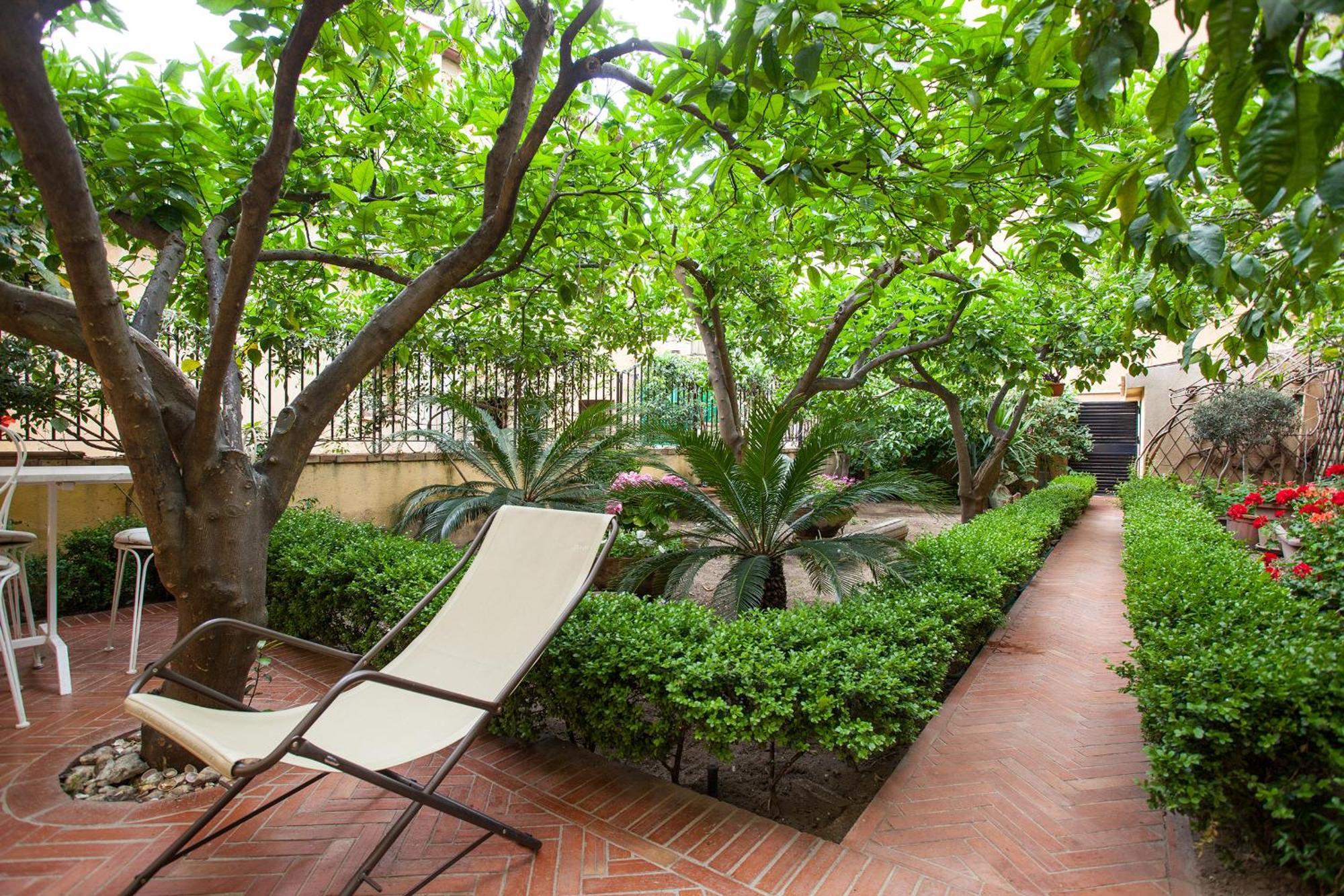 Villa Goethe Agrigento Buitenkant foto