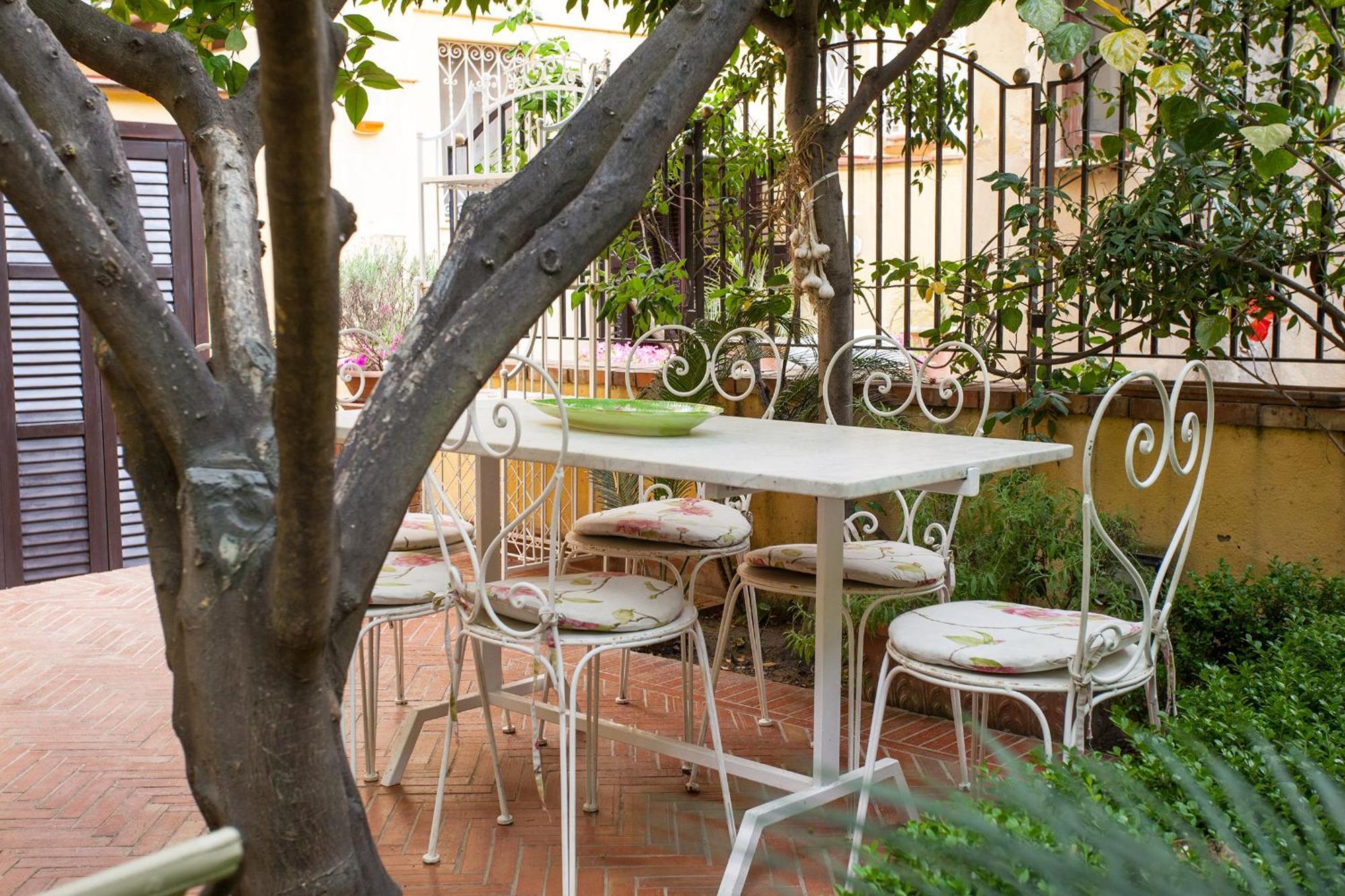 Villa Goethe Agrigento Buitenkant foto