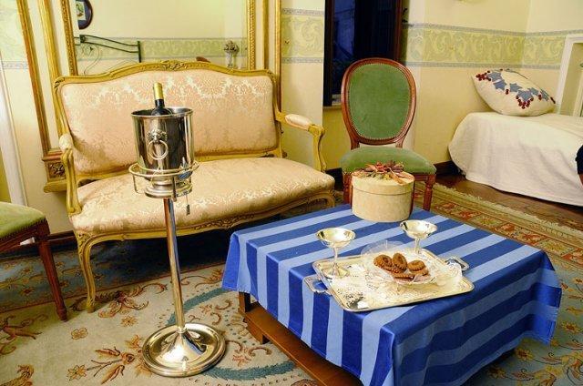 Villa Goethe Agrigento Kamer foto