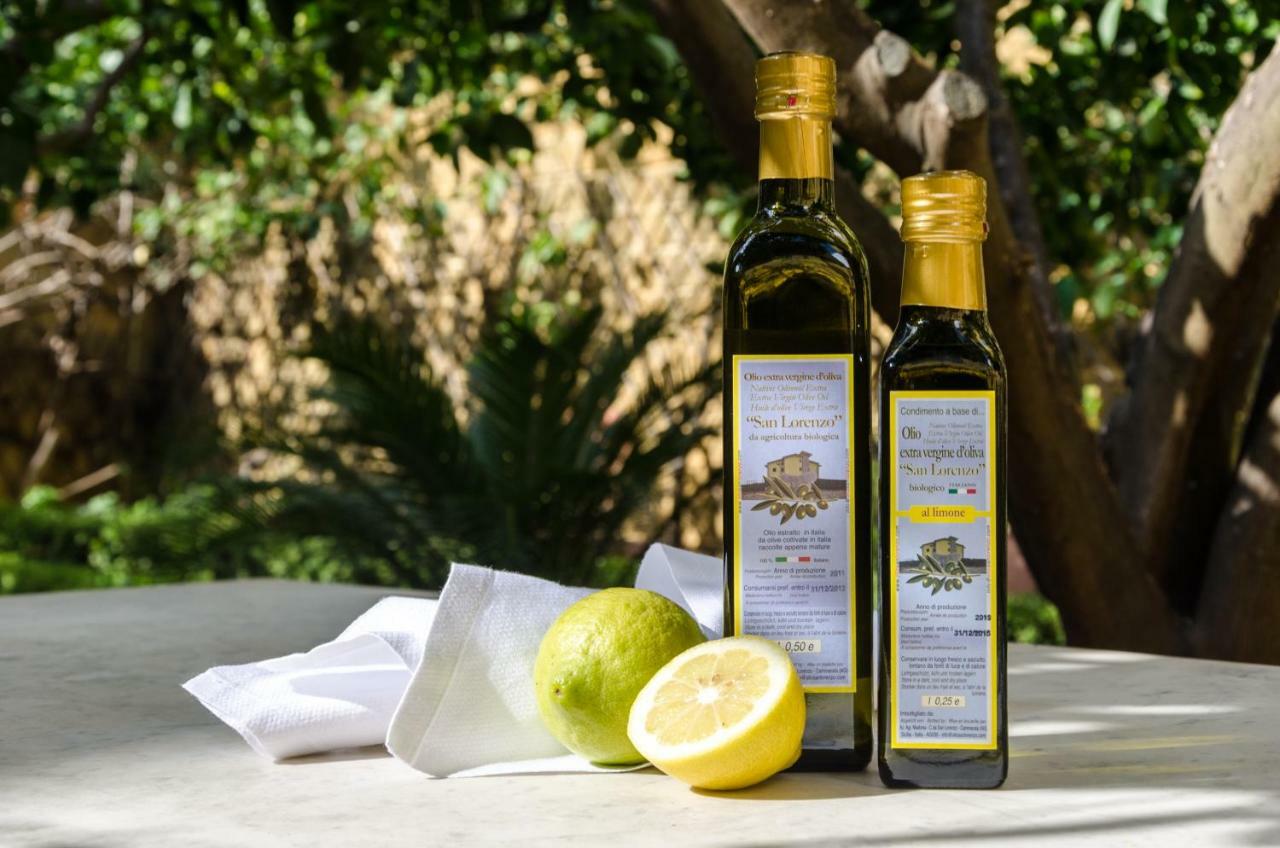 Villa Goethe Agrigento Buitenkant foto