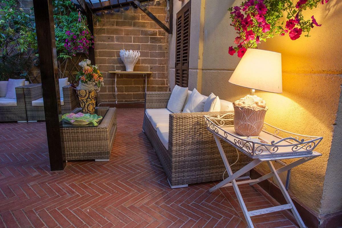 Villa Goethe Agrigento Buitenkant foto