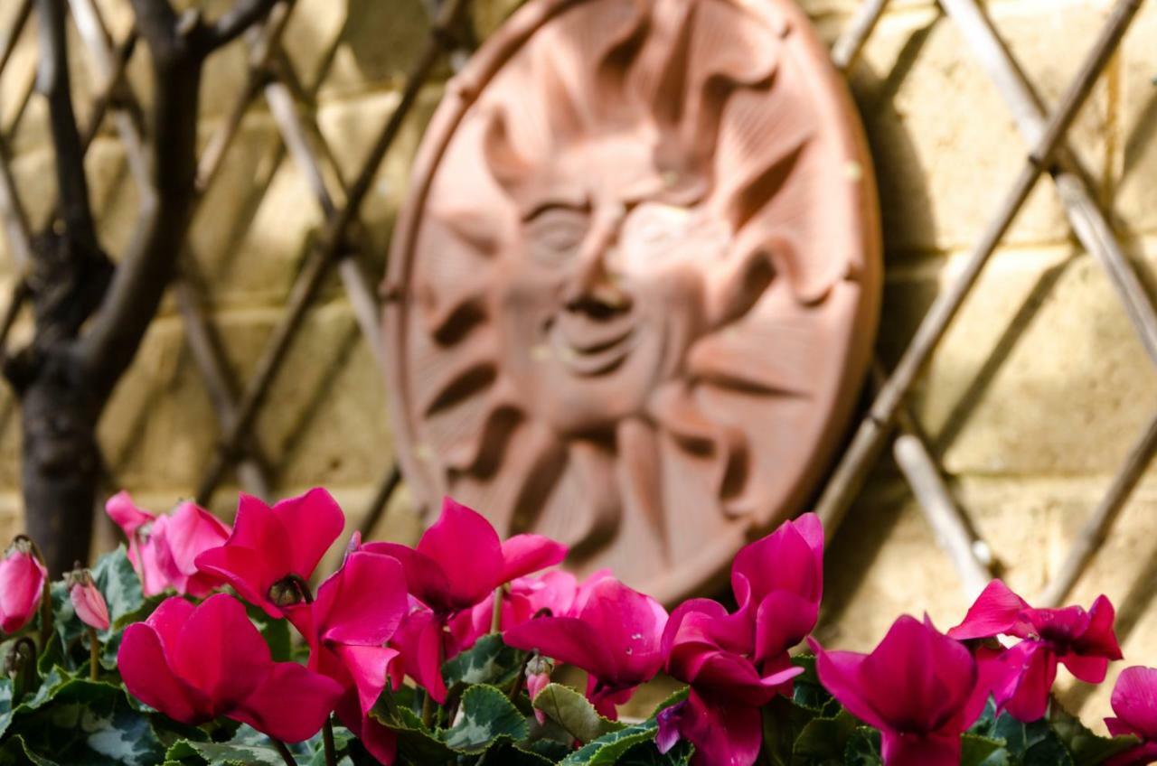 Villa Goethe Agrigento Buitenkant foto