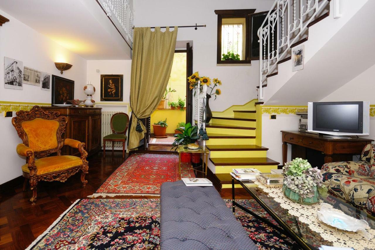 Villa Goethe Agrigento Buitenkant foto