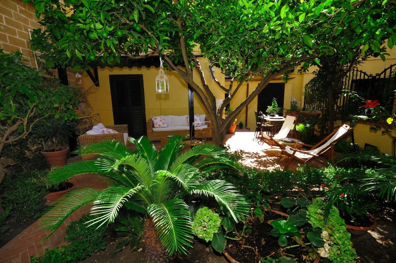 Villa Goethe Agrigento Buitenkant foto