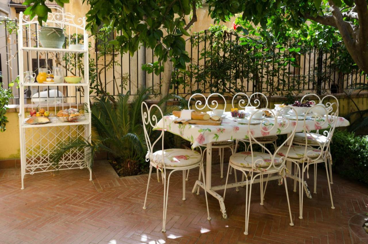 Villa Goethe Agrigento Buitenkant foto