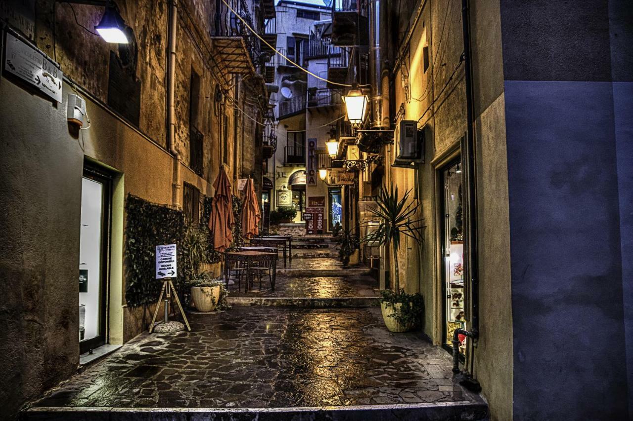 Villa Goethe Agrigento Buitenkant foto