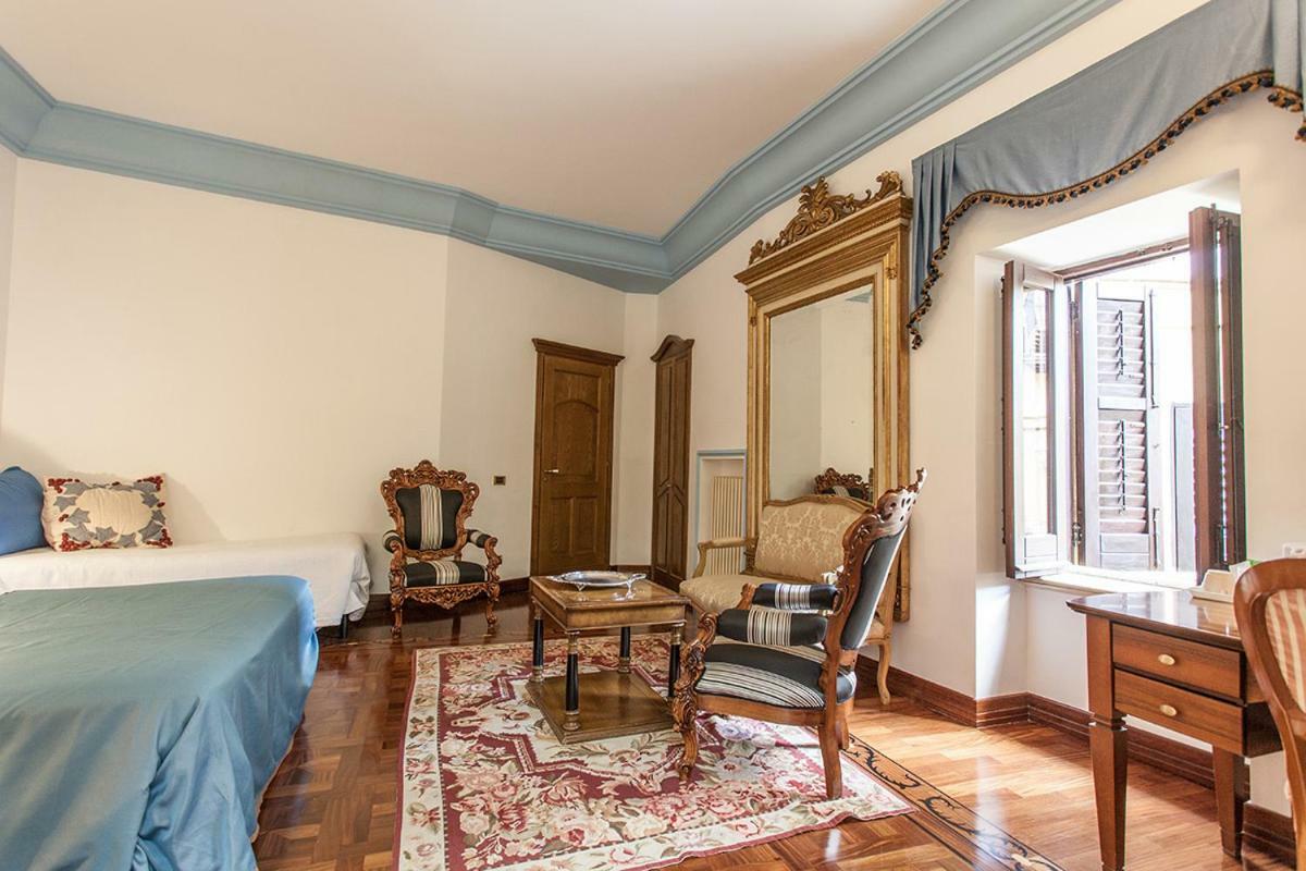 Villa Goethe Agrigento Buitenkant foto