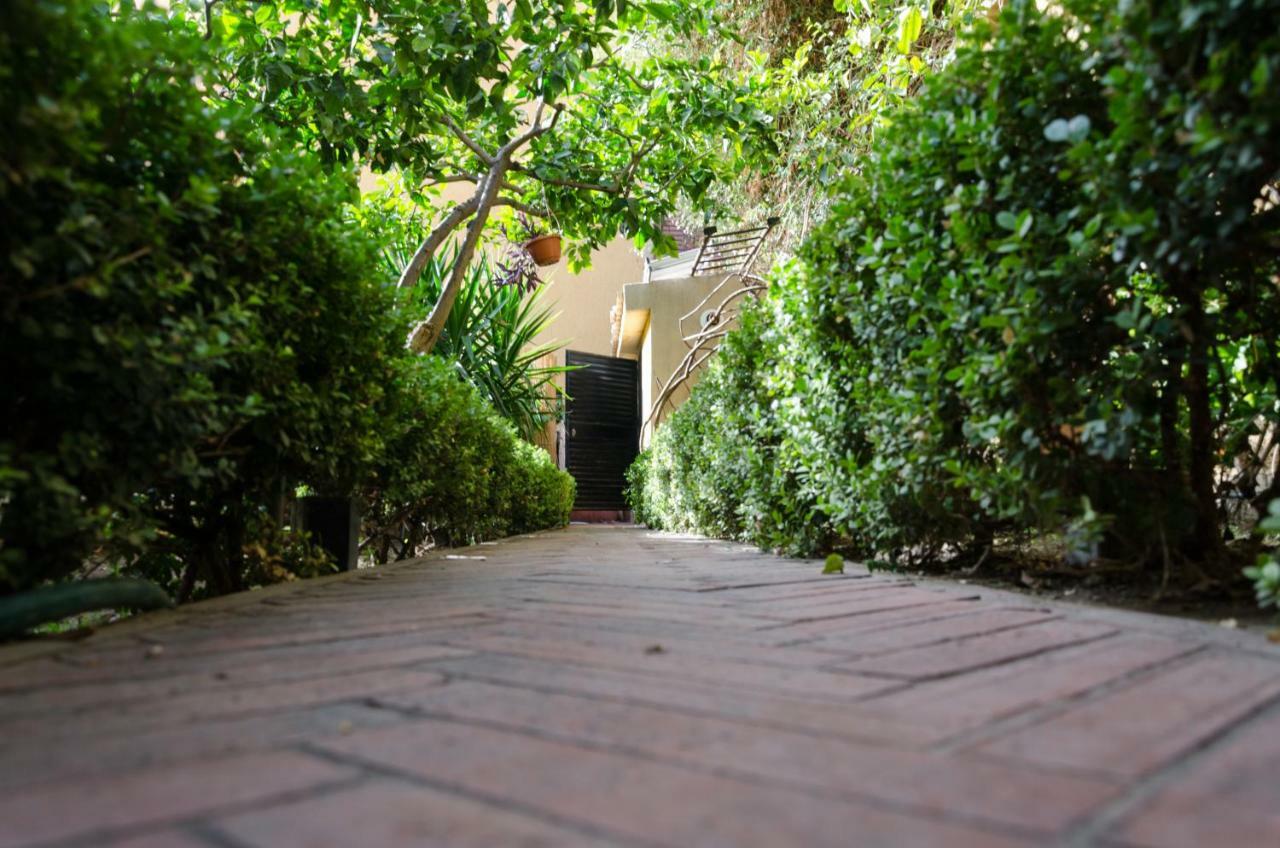 Villa Goethe Agrigento Buitenkant foto