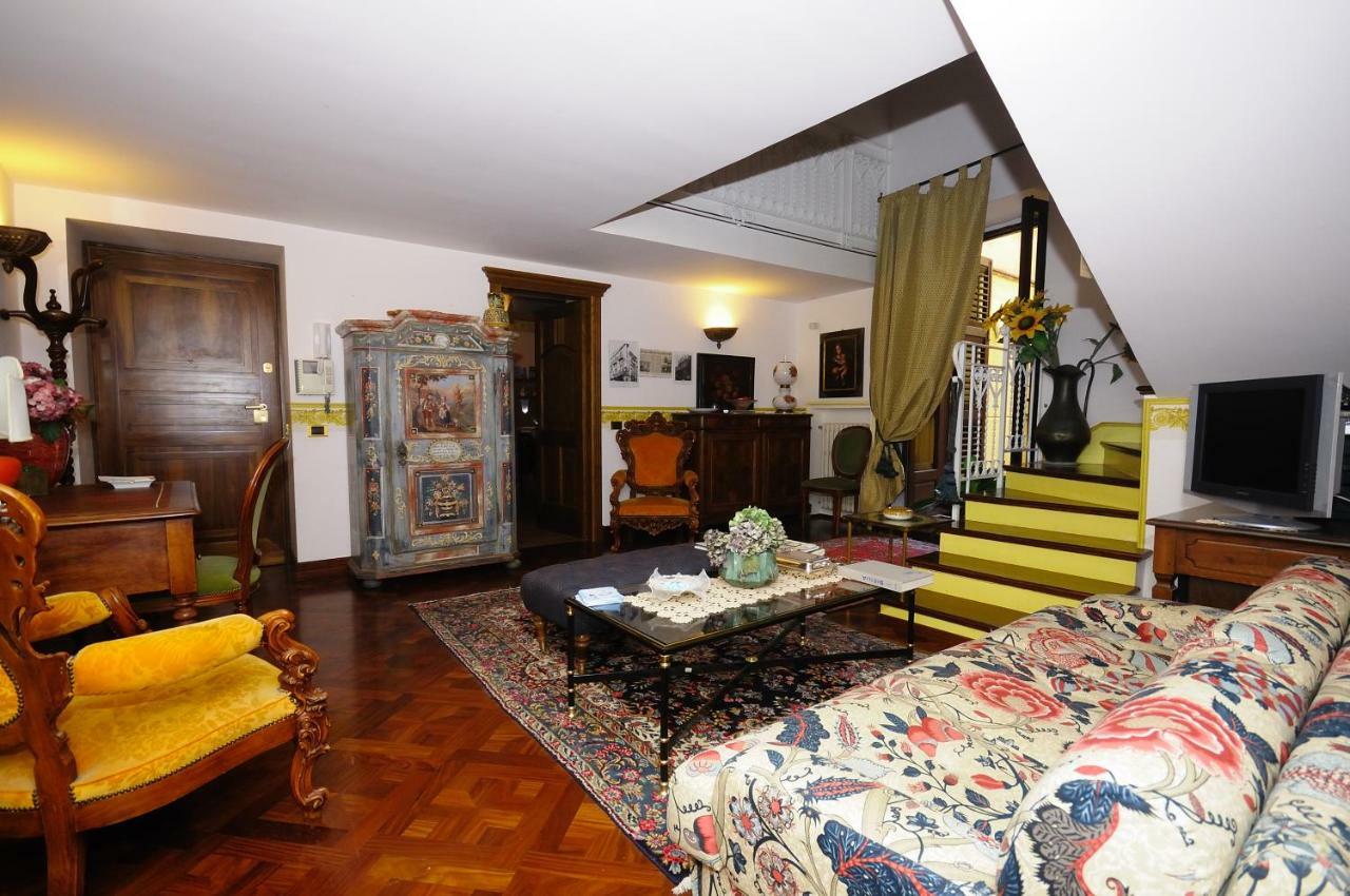 Villa Goethe Agrigento Buitenkant foto