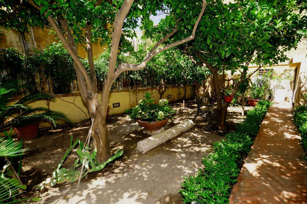 Villa Goethe Agrigento Buitenkant foto