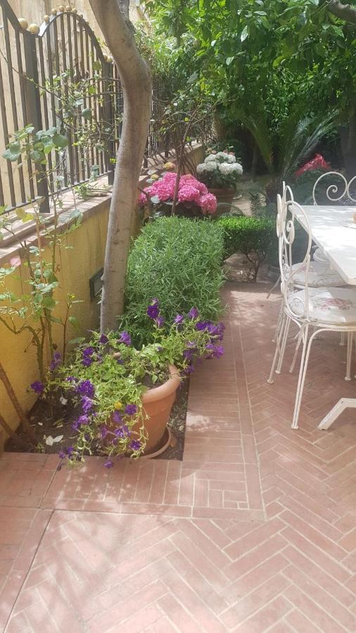 Villa Goethe Agrigento Buitenkant foto