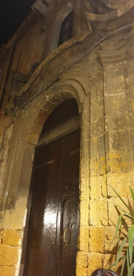 Villa Goethe Agrigento Buitenkant foto