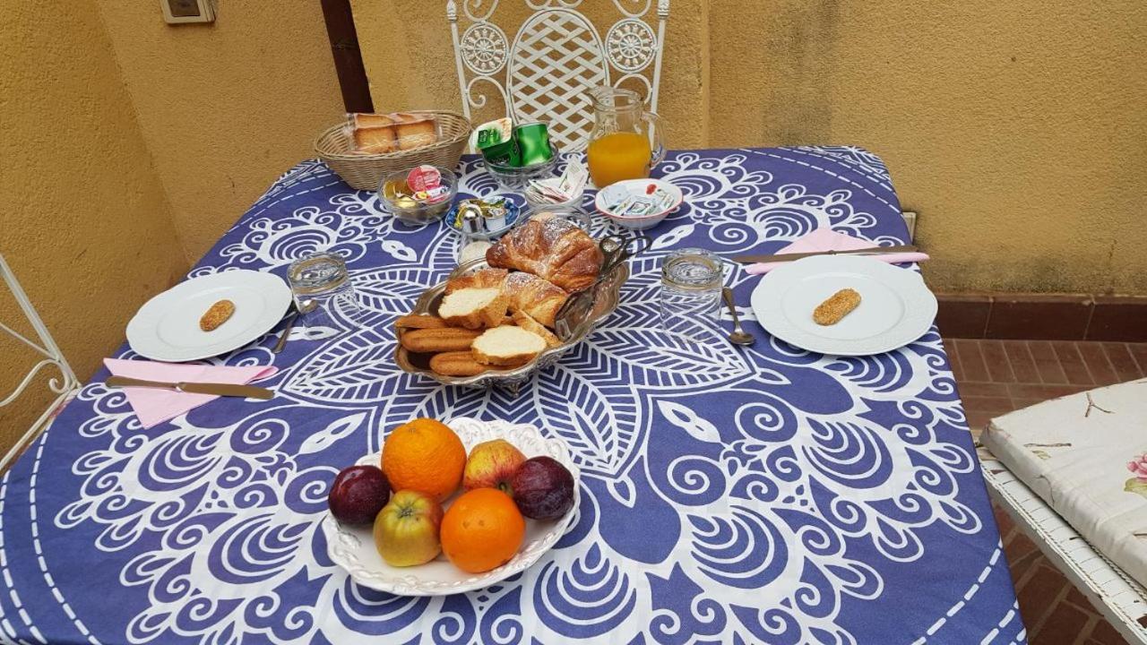Villa Goethe Agrigento Buitenkant foto